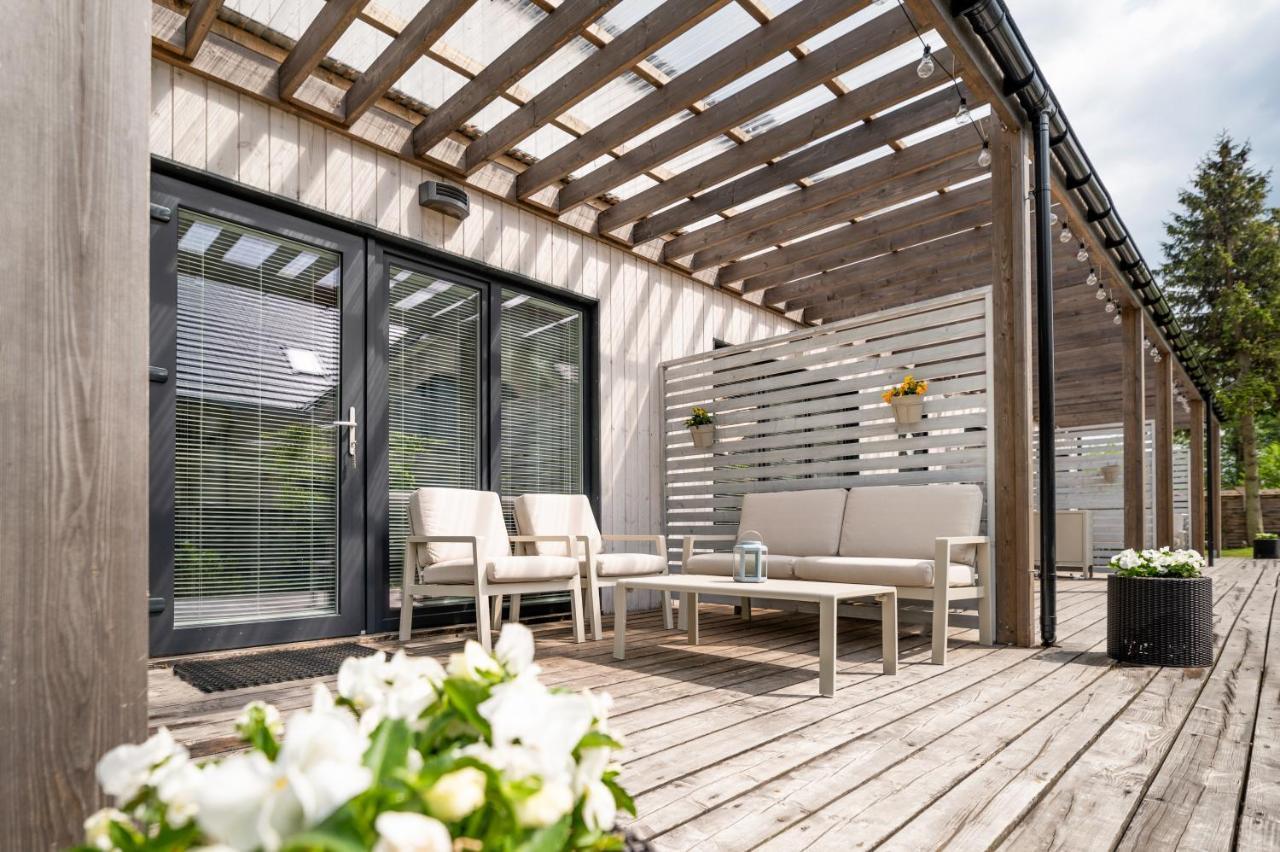 Apartamenty Tesknoty 10 Dziwnów Exteriér fotografie