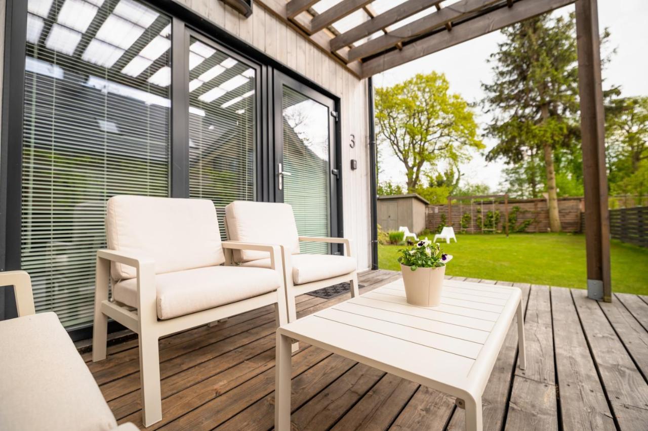 Apartamenty Tesknoty 10 Dziwnów Exteriér fotografie
