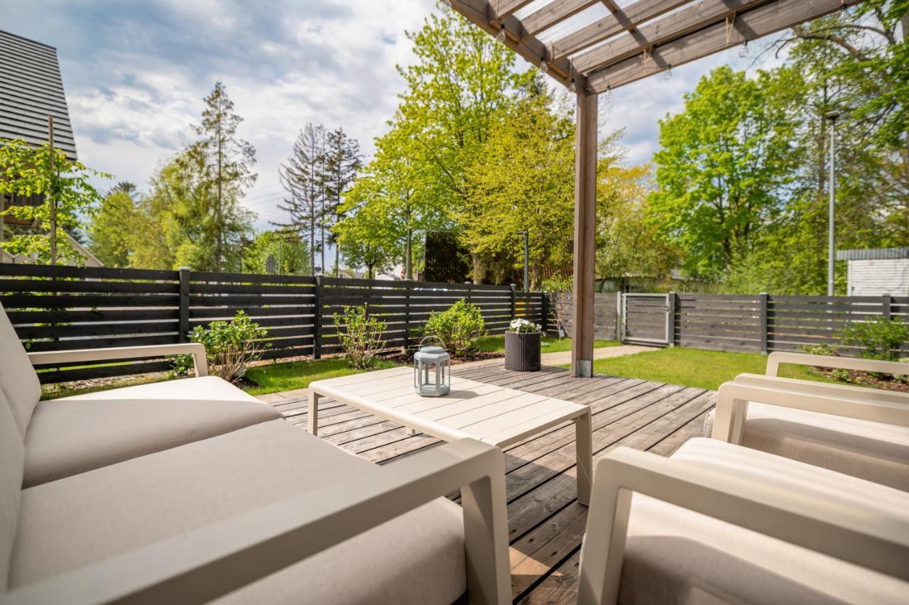 Apartamenty Tesknoty 10 Dziwnów Exteriér fotografie