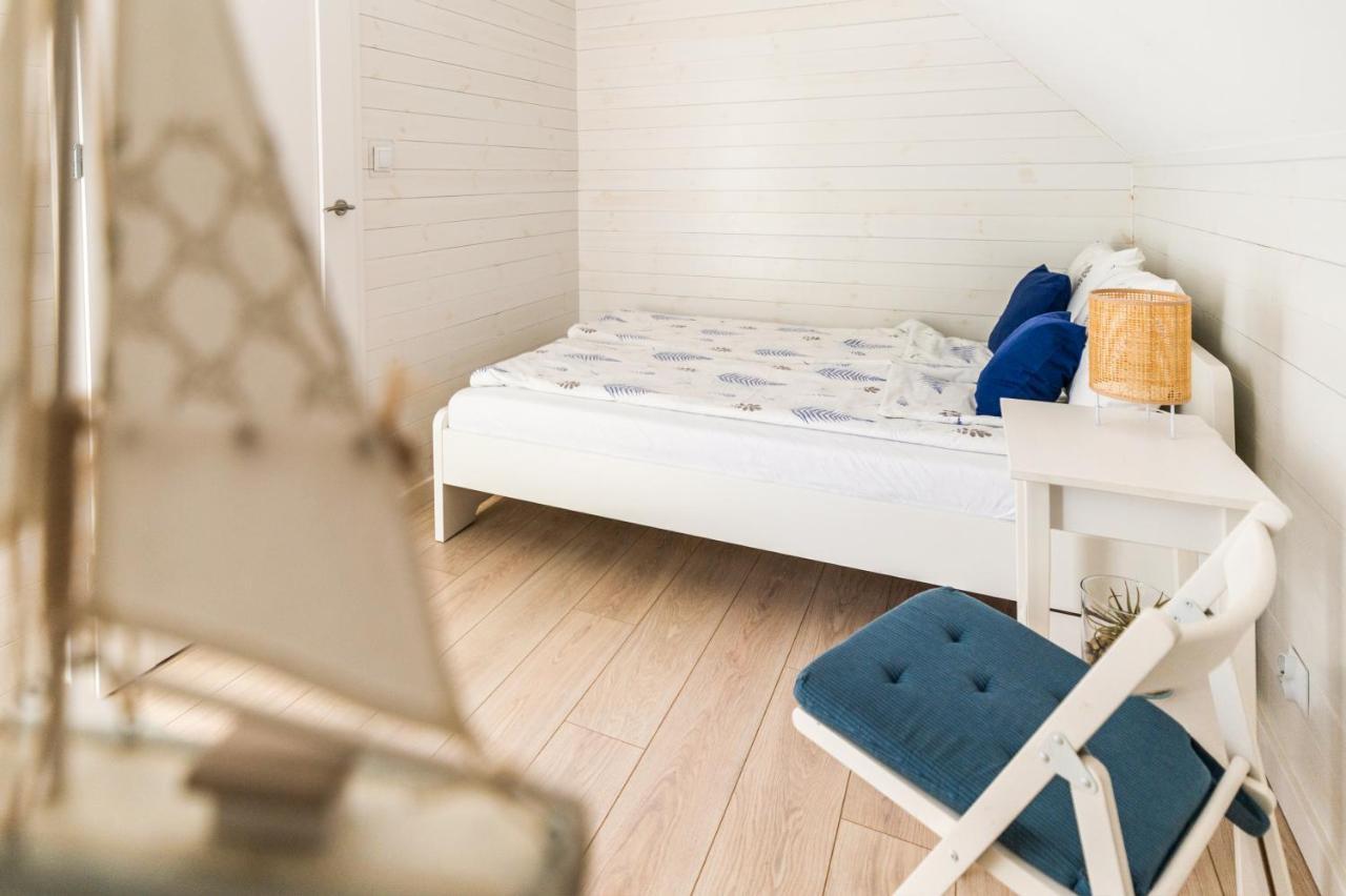Apartamenty Tesknoty 10 Dziwnów Exteriér fotografie