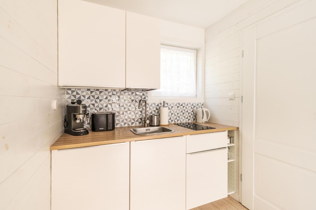 Apartamenty Tesknoty 10 Dziwnów Exteriér fotografie