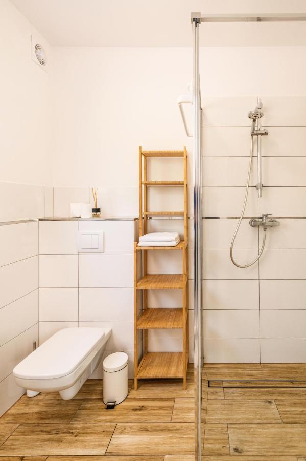Apartamenty Tesknoty 10 Dziwnów Exteriér fotografie